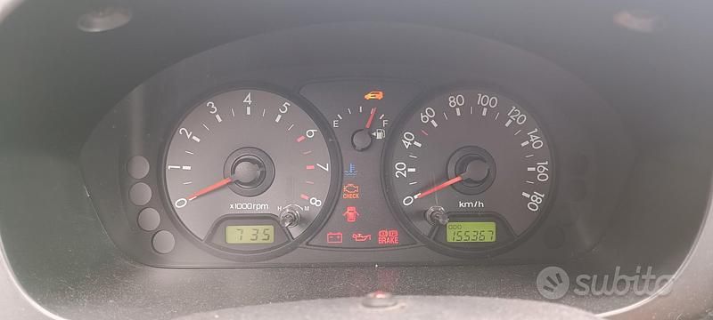 Usata Kia Picanto EX 65 CV (47 kW) 2007 Utilitaria