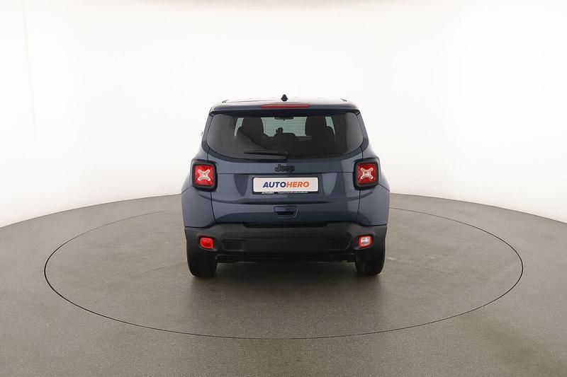 Usata Jeep Renegade Longitude 120 CV (88 kW) 2022 Blu SUV