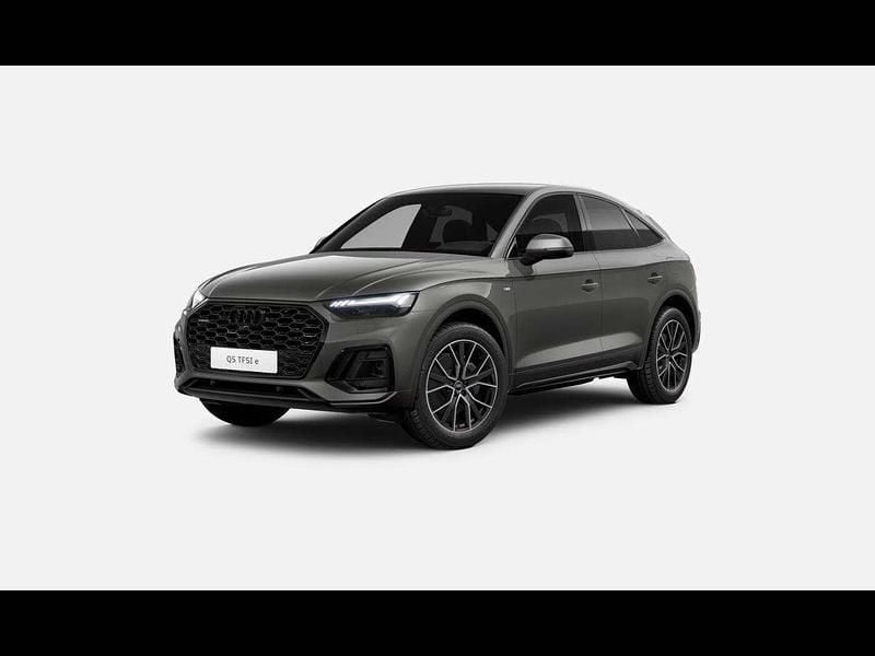 Nuova Audi Q5 Sportback S-Line 265 CV (194 kW) 2025 Grigio chronos metallizzato SUV