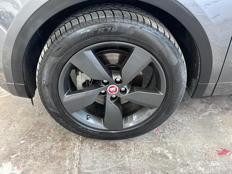 Usata Jaguar E-Pace S 150 CV (110 kW) 2019 Grigio SUV