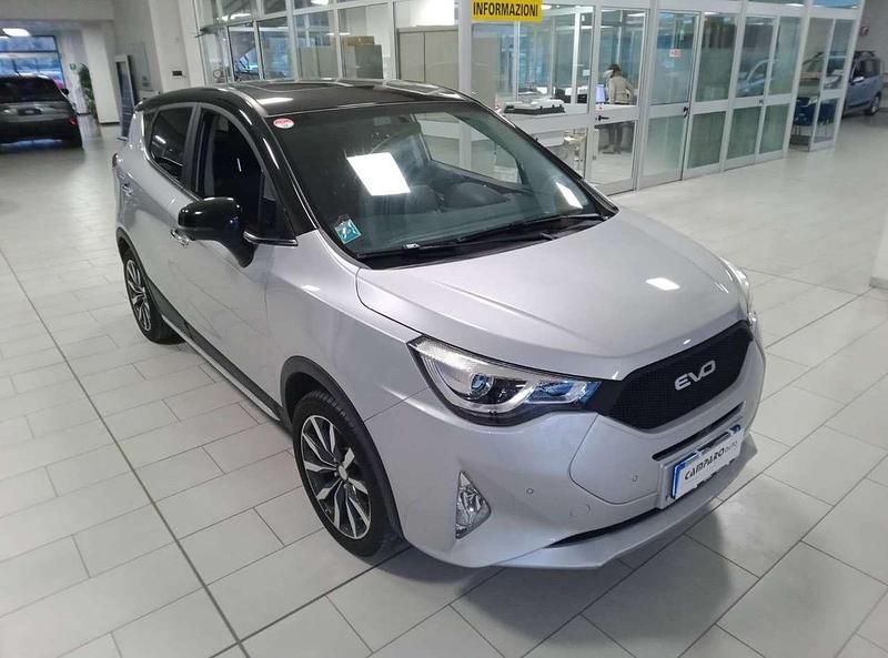 Usata EVO Evo 4 106 CV (77 kW) 2021 Argento SUV