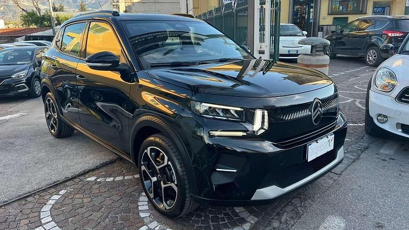 Usata Citroën C3 PureTech 101 CV (74 kW) 2025 Nero SUV