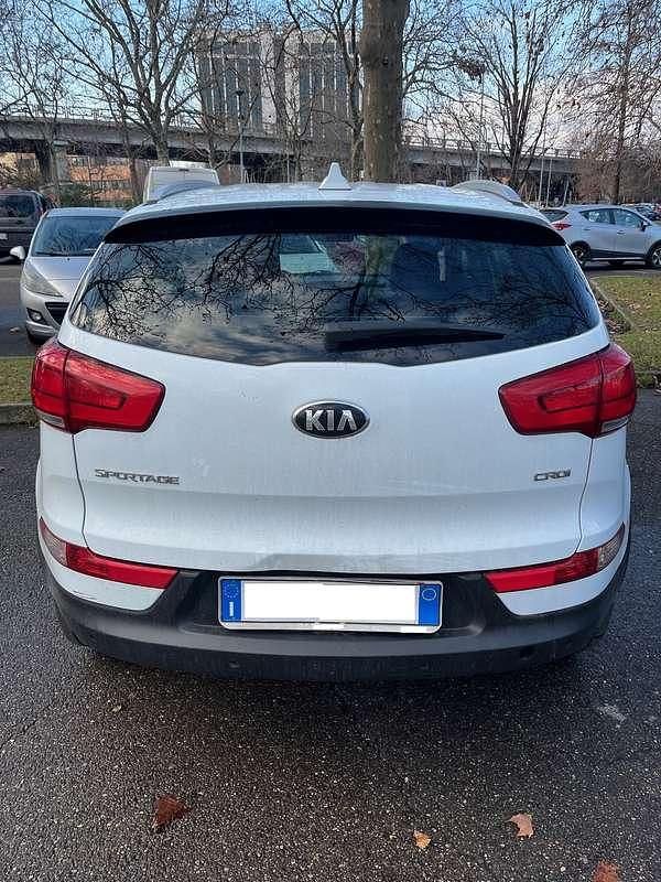 Usata Kia Sportage 184 CV (135 kW) 2014 SUV