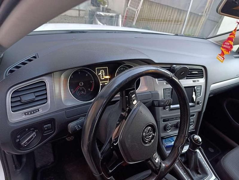 Usata VW Golf VII Comfortline 110 CV (80 kW) 2015 Berlina