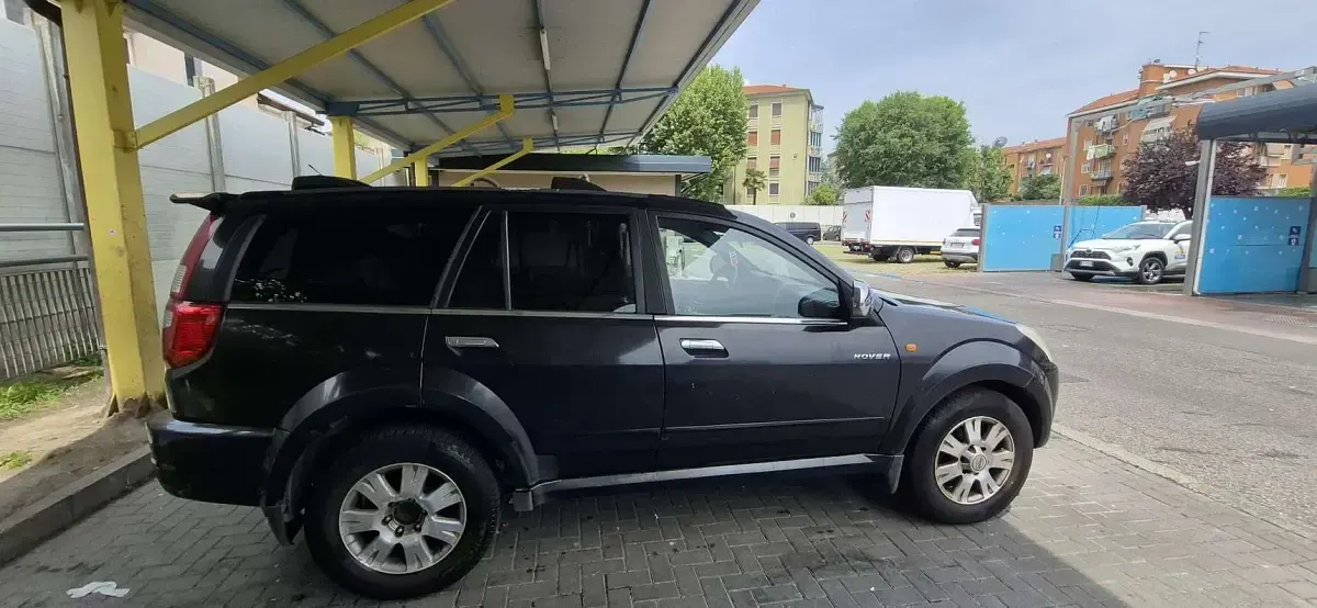 Usata Great Wall H3 133 CV (97 kW) 2009 SUV