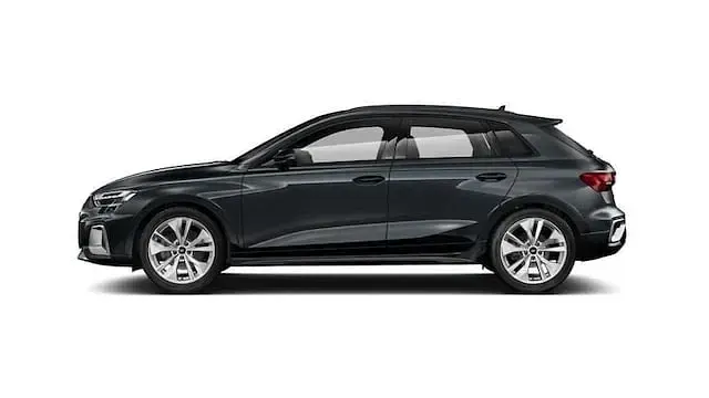 Usata Audi A3 Advanced Plus 150 CV (110 kW) 2024 Grigio Utilitaria
