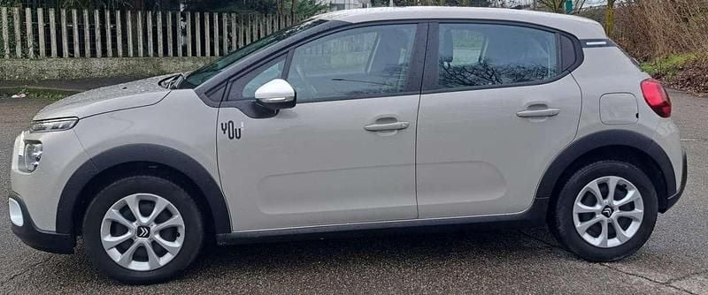 Usata Citroën C3 PureTech 83 CV (61 kW) 2023 Beige Utilitaria