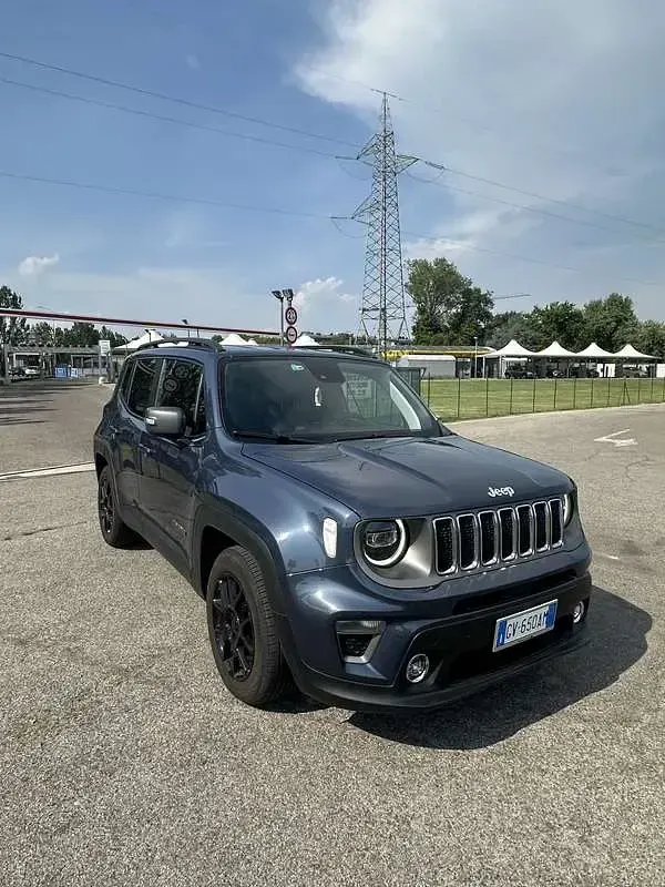 Usata Jeep Renegade Limited 131 CV (96 kW) 2021 SUV