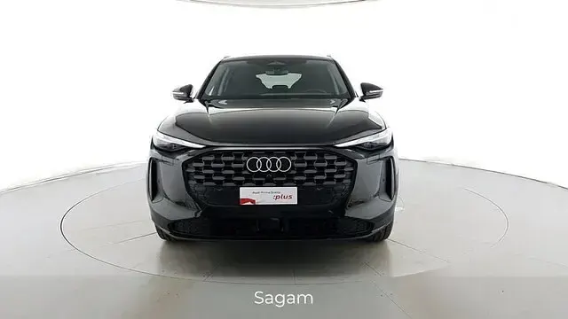 Usata Audi Q5 Business 204 CV (150 kW) 2025 Nero mito metallizzato SUV