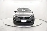 Usata Seat Tarraco 4Drive 150 CV (110 kW) 2020 Grigio iridio SUV