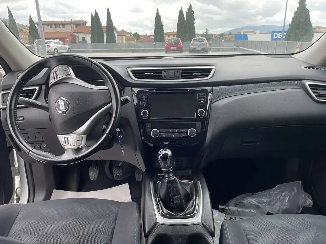 Usata Nissan X-Trail Visia 131 CV (96 kW) 2014 SUV
