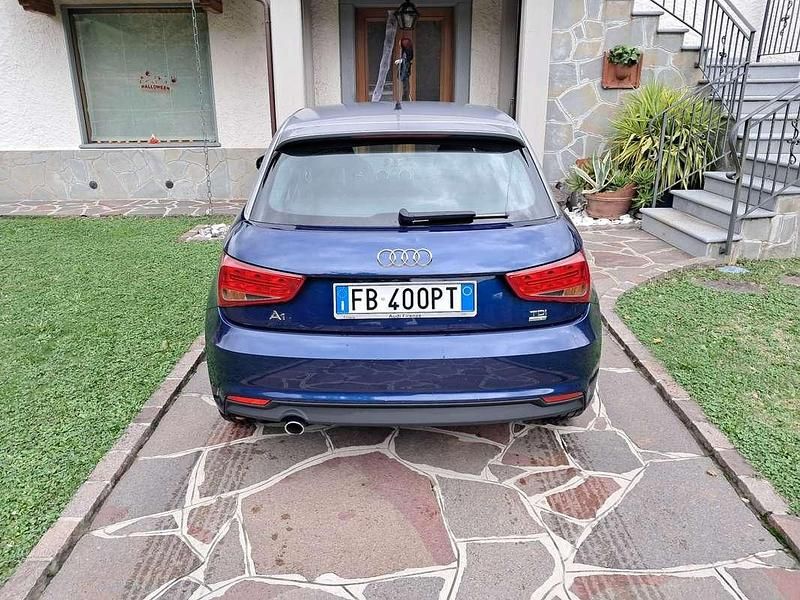 Usata Audi A1 Sportback Ambiente 90 CV (66 kW) 2015 Utilitaria