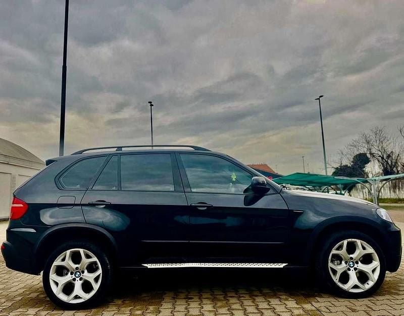 Usata BMW X5 235 CV (172 kW) 2009 SUV