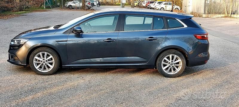 Usata Renault Mégane GrandTour Intens 110 CV (80 kW) 2018 Station wagon