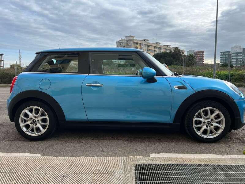Usata Mini Cooper D 116 CV (85 kW) 2019 Utilitaria