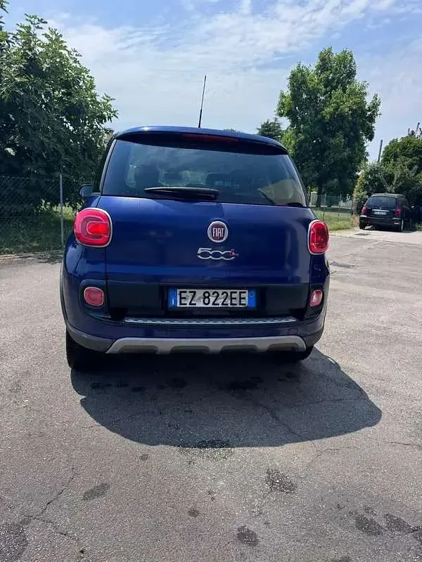 Usata Fiat 500L Lounge 84 CV (61 kW) 2015 Monovolume