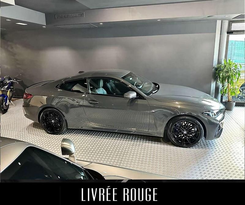 Usata BMW 430 M Sport 245 CV (180 kW) 2024 Grigio Coupé