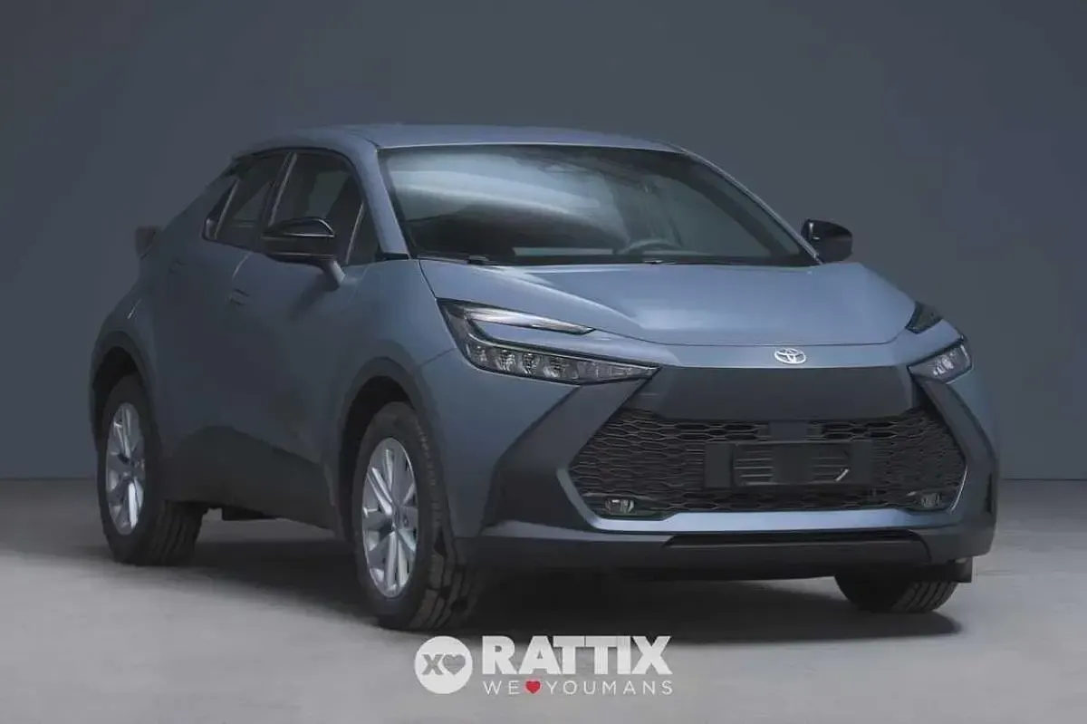 Usata Toyota C-HR Business Edition 98 CV (72 kW) 2026 SUV