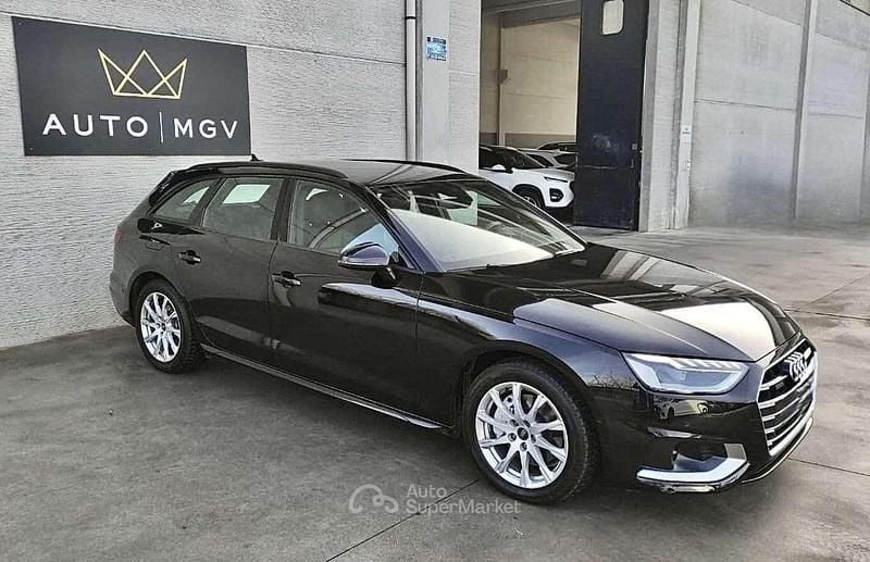 Usata Audi A4 Ambiente 204 CV (150 kW) 2024 Nero Station wagon