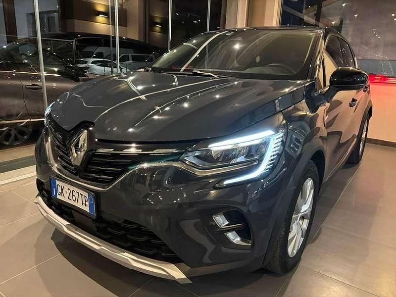 Usata Renault Captur Techno 94 CV (69 kW) 2022 SUV