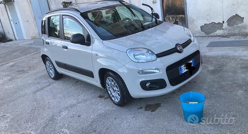 Usata Fiat Panda 75 CV (55 kW) 2013 Utilitaria