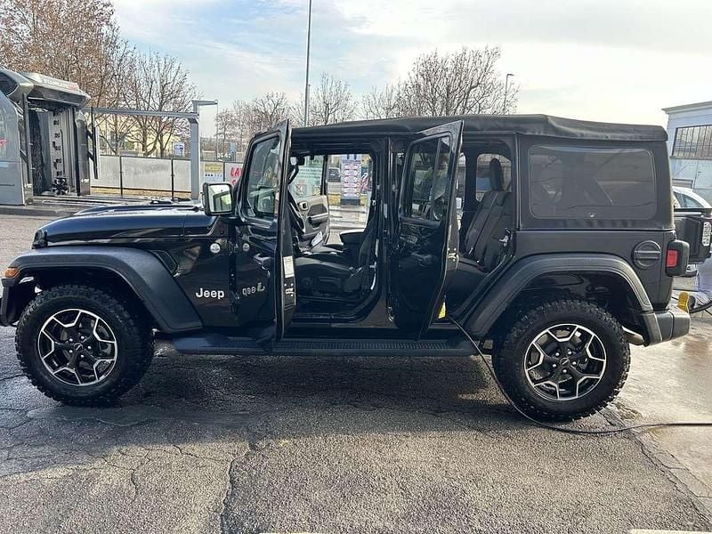 Usata 2020 Jeep Wrangler Sport SUV | 39.000 € (Super prezzo) - Immagine 1/4