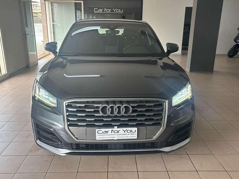 Usata Audi Q2 S-Line 116 CV (85 kW) 2020 Grigio SUV
