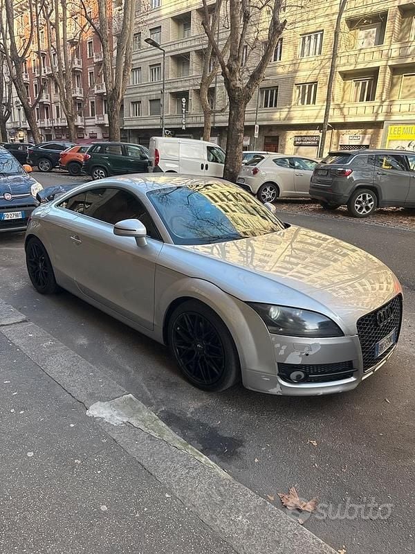 Usata Audi TT 260 CV (191 kW) 2007 Coupé