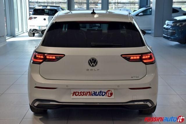 Usata VW Golf VIII Edition 150 CV (110 kW) 2025 Bianco Berlina