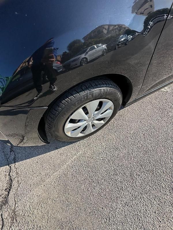 Usata Citroën C3 Seduction 59 CV (43 kW) 2012 Nero Berlina