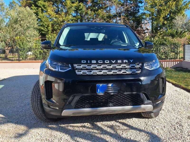 Nero Usata 2020 Land Rover Discovery Sport S SUV | 16.000 € (Super prezzo) - Immagine 1/4