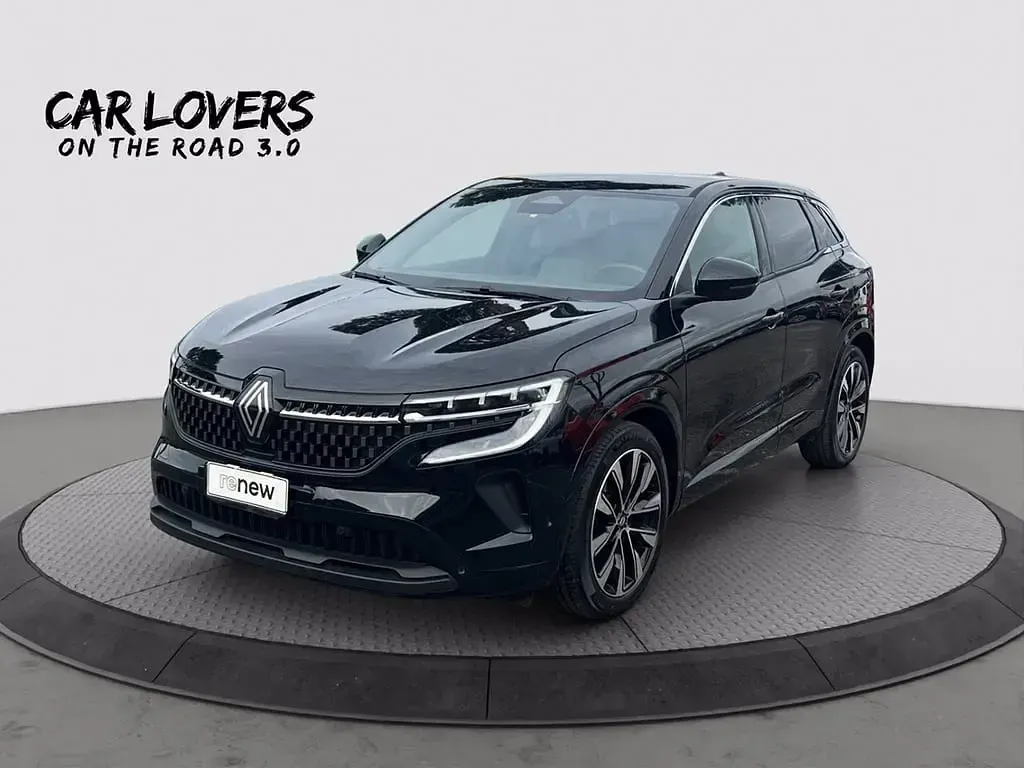 Usata Renault Austral Techno 200 CV (147 kW) 2023 Gne nero etoile SUV