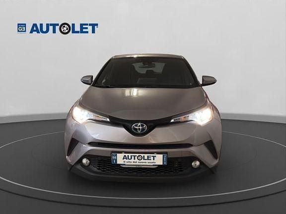 Usata Toyota C-HR Lounge 2017 Grigio SUV