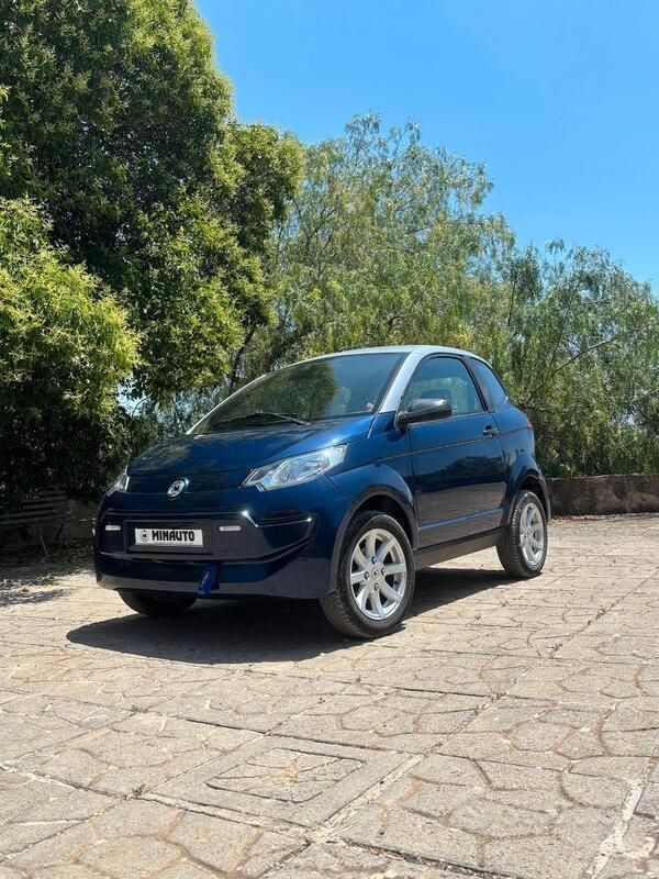 Usata Aixam Minauto 2016 Utilitaria