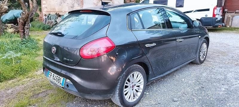 Usata Fiat Bravo Dynamic 105 CV (77 kW) 2013 Utilitaria