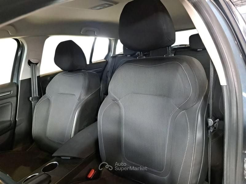 Usata Renault Mégane GrandTour Business 116 CV (85 kW) 2022 Other Station wagon