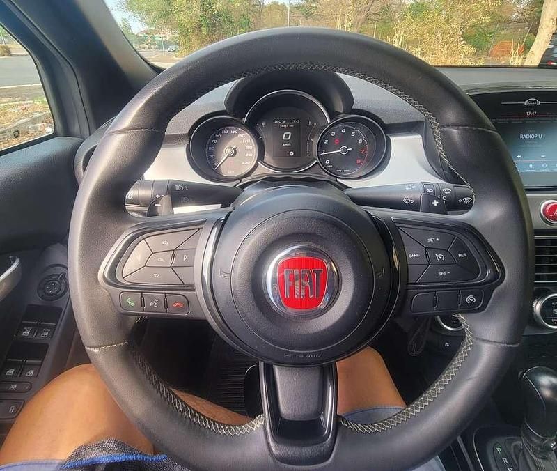 Usata Fiat 500 Sport 150 CV (110 kW) 2022 Grigio Station wagon