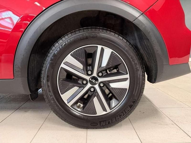 Usata Kia Niro 105 CV (77 kW) 2021 Rosso SUV