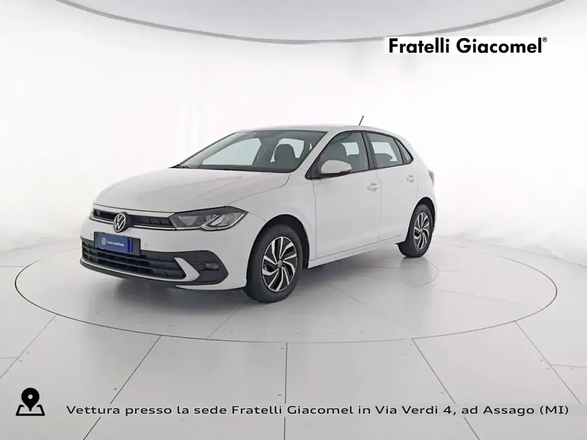 Usata VW Polo Life 95 CV (69 kW) 2023 Utilitaria