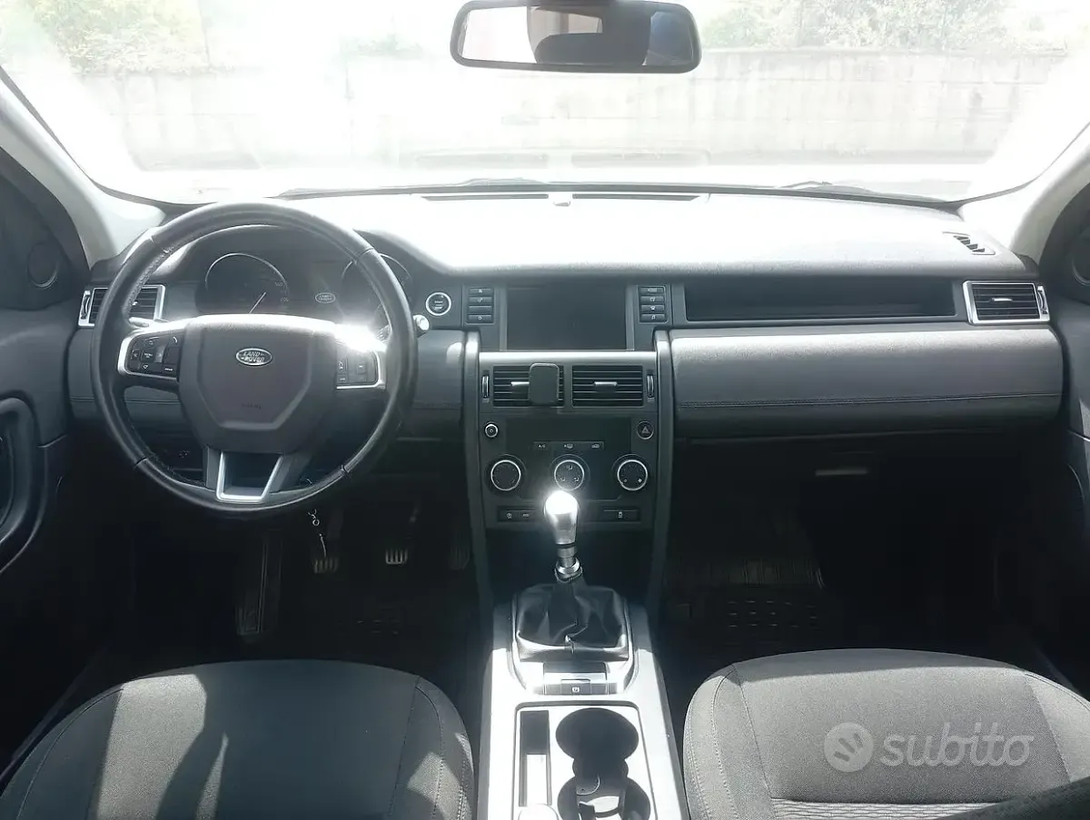 Usata Land Rover Discovery Sport 150 CV (110 kW) 2019 Bianco SUV