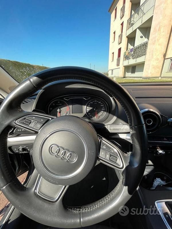 Usata Audi A3 2015