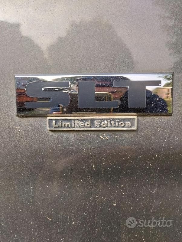 Usata Dodge Ram Limited 396 CV (291 kW) 2012 Grigio Pick-up