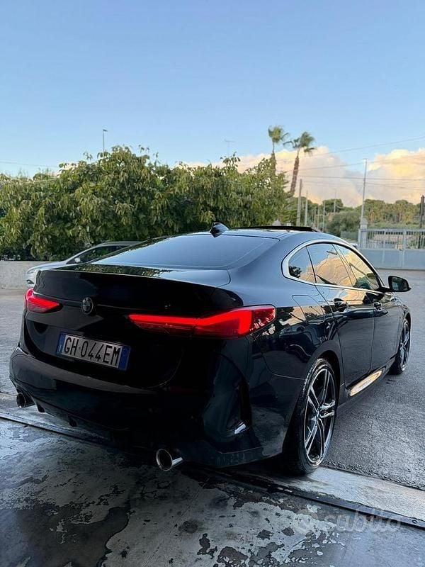 Usata BMW 218 Gran Coupé M Sport 150 CV (110 kW) 2021 Coupé