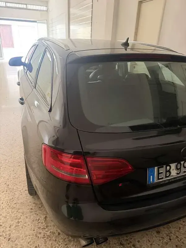 Usata Audi A4 Advanced 143 CV (105 kW) 2011 Station wagon