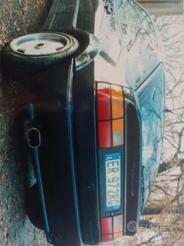 Nero Usata 1989 VW Corrado Due volumi | 14.000 € - Immagine 1/2