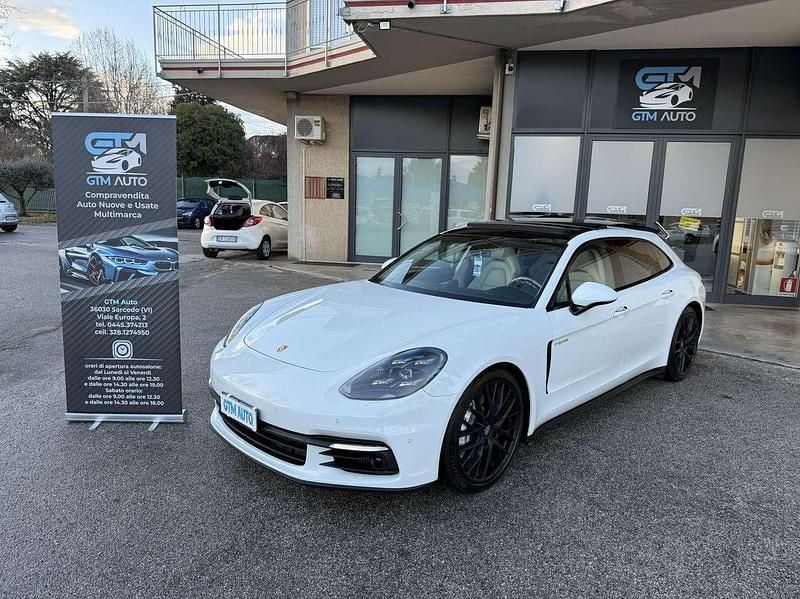 Other Usata 2018 Porsche Panamera Sport Turismo Berlina | 49.900 € (Ottimo prezzo) - Immagine 1/4