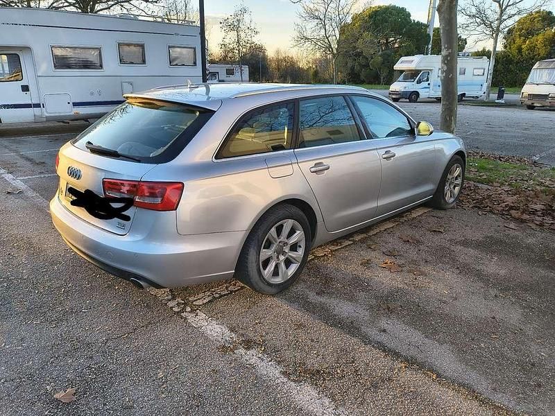 Usata Audi A6 239 CV (175 kW) 2011 Station wagon