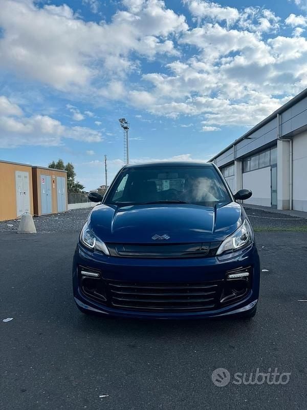 Usata Ligier JS50 2019 Utilitaria