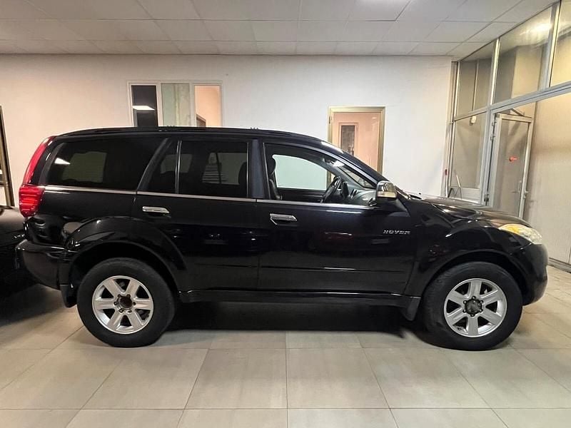 Usata Great Wall H3 124 CV (91 kW) 2011 Nero SUV