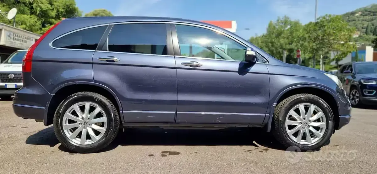 Usata Honda CR-V 140 CV (102 kW) 2010 SUV